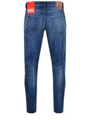 Diesel Jeans "2019 D Strukt" Made Of Stretch Denim