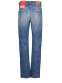 Diesel Jeans "1988 D Ark" Made Of Denim.