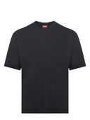 T camiseta "T Boggy MEGOVAL D" Hecho de jersey de algodón