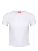 Diesel T Shirt Made Of Cotton .