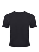 Diesel T Shirt Made Of Cotton.