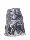 Diesel Dress Made Of A Nylon Blend