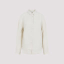 Pangaia Womens Summer Linen Overshirt