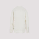 Pangaia Pangaia Womens Summer Linen Overshirt