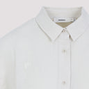 Pangaia Womens Summer Linen Overshirt