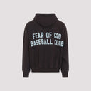 Fear Of God Baseball Club Hal Zip Hoodie