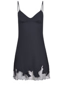 Diesel Dress Made Of A Nylon Blend