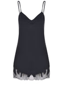 Diesel Dress Made Of A Nylon Blend