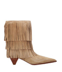 Michael Michael Kors Boots Beige