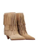 Michael Michael Kors Boots Beige