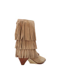 Michael Michael Kors Boots Beige