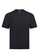Y 3 T Shirt Made Of A Cotton Blend