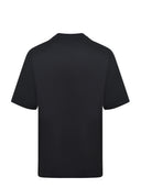 Y 3 T Shirt Made Of Cotton Blend
