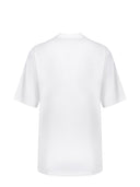 Y 3 T Shirt Made Of A Cotton Blend