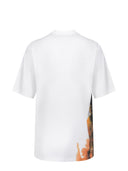 Y 3 T Shirt Made Of A Cotton Blend
