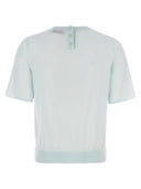 Tory Burch Sweter z krótkim rękawem