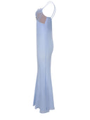 Self Portrait Dress Made Of Viscose