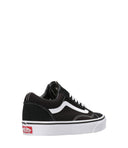 Vans Sneakers Black+White