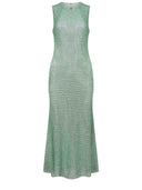 Self Portrait Dress Made Of A Mix Of Polyester