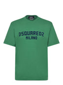 Maglietta dsquared2 in cotone