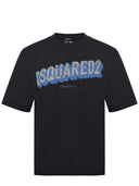 綿で作られたdsquared2Tシャツ。