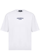 Dsquared2 t -shirt gemaakt van katoen.
