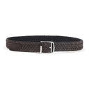 Brioni Braided Belt