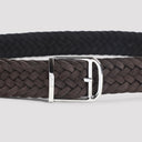 Brioni Braided Belt