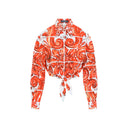 Dolce & Gabbana Popeline Maiolica Shirt