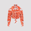Dolce & Gabbana Popeline Maiolica Shirt