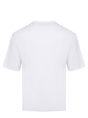 Dsquared2 t -shirt gemaakt van katoen.