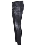 Dsquared2 "Skater Jean" Made Of Stretch Denim.