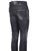 Dsquared2 "Skater Jean" Made Of Stretch Denim.