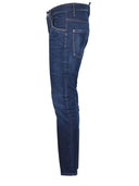Dsquared2 "Skater Jean" Made Of Stretch Denim.