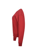 Dsquared2 sweatshirt gemaakt van katoen