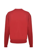 Dsquared2 sweatshirt gemaakt van katoen