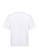 Dsquared2 "Icon" T Shirt Made Of Cotton.