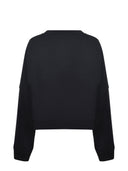 Sudadera DSquared2 hecha de mezcla de algodón.