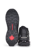 Dsquared2 Sneakers Made Of Leather