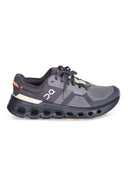 Sneakers On "Cloudrunner 2" Made Of Polyester.