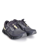 Sneakers On "Cloudrunner 2" Made Of Polyester.