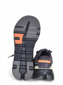 Sneakers On "Cloudrunner 2" Made Of Polyester.