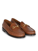 Sebago "Joe Modena" Moccasin Made Of Smooth Leather