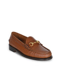 Sebago "Joe Modena" Moccasin Made Of Smooth Leather