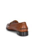 Sebago "Joe Modena" Moccasin Made Of Smooth Leather