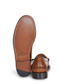 Sebago "Joe Modena" Moccasin Made Of Smooth Leather