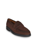 Sebago Moccasin "Ryan" Made Of Suede Leather.