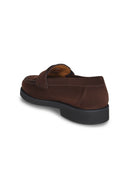 Sebago Moccasin "Ryan" Made Of Suede Leather.