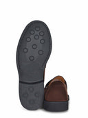 Sebago Moccasin "Ryan" Made Of Suede Leather.