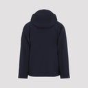 Cp Company Shell Padded Hooded Lens Jacket